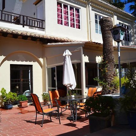 La Mimosa Guesthouse Palma di Maiorca Esterno foto