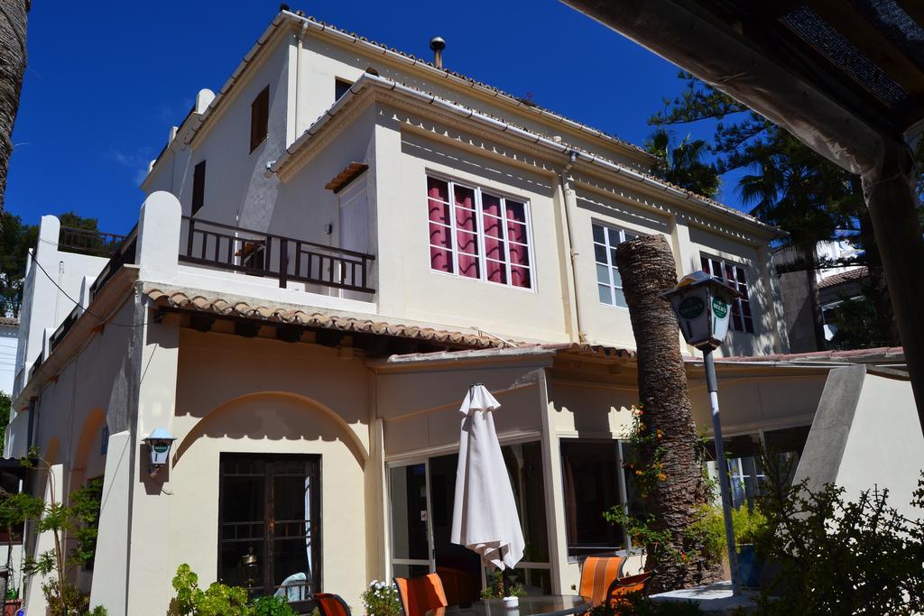 La Mimosa Guesthouse Palma di Maiorca Esterno foto