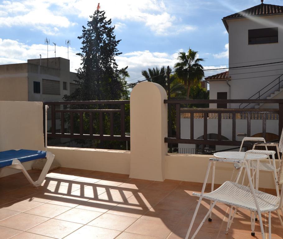 La Mimosa Guesthouse Palma di Maiorca Camera foto