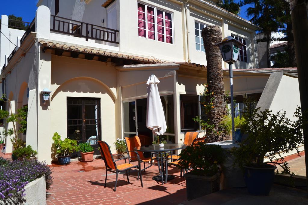 La Mimosa Guesthouse Palma di Maiorca Esterno foto