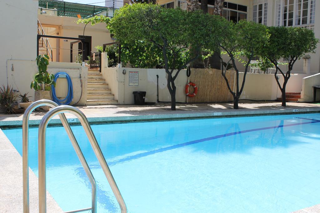 La Mimosa Guesthouse Palma di Maiorca Esterno foto